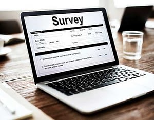 talent survey icon