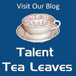 Talent Tea Leaves Tile